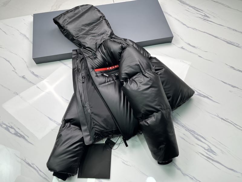 Prada Down Jackets